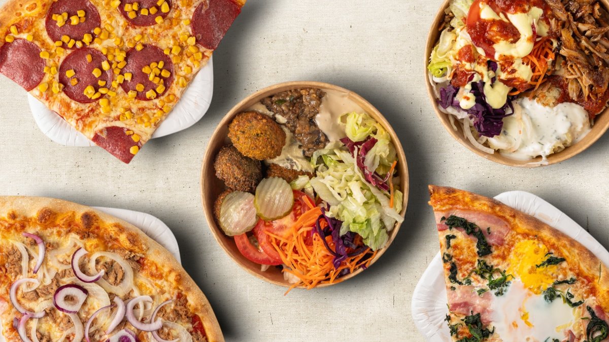 Image of UBox Kebap & Falafel