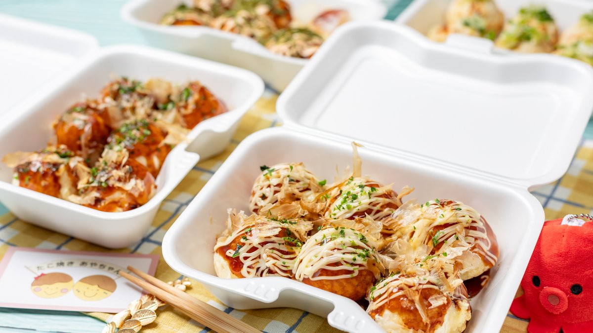 たこ焼きあやちゃん | Wolt | デリバリー | 札幌