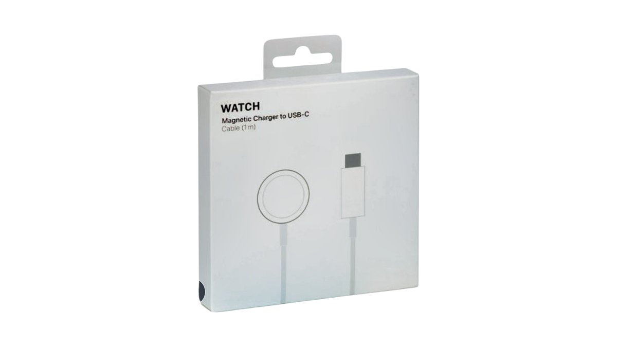 Magnetic charger to usb-c 1meter