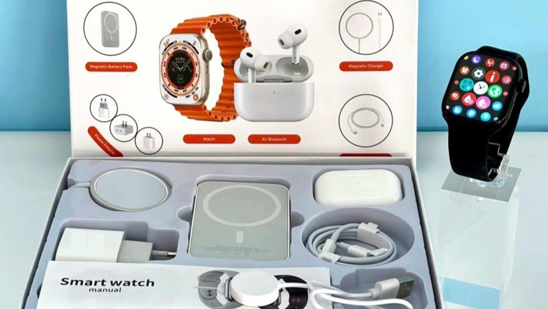Smart watches & accesories