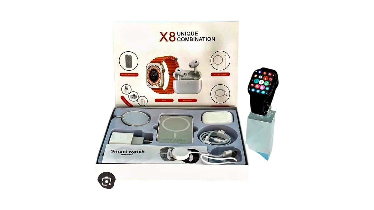 Smart watch set