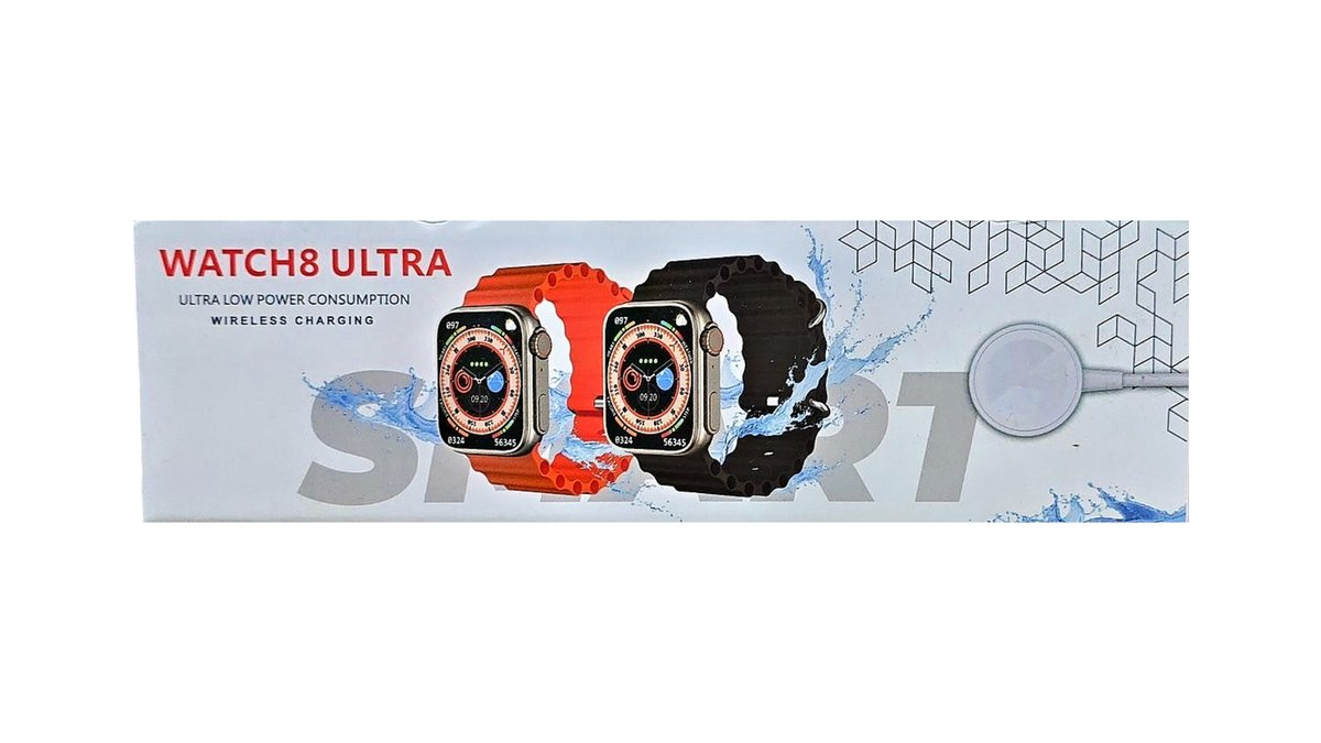 Watch 8 Ultra