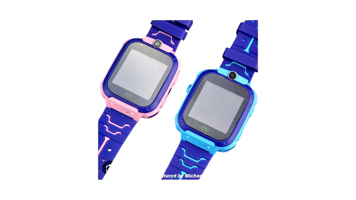 Kids Smart watch