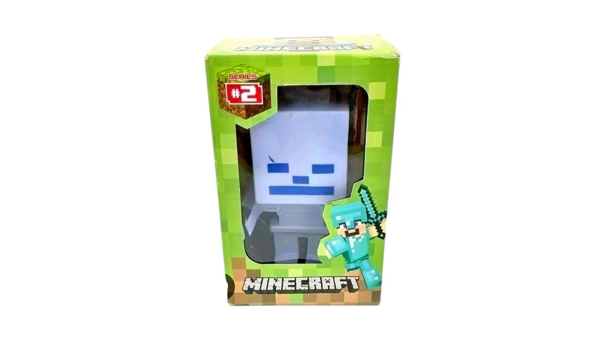 Figure Minecraft 2