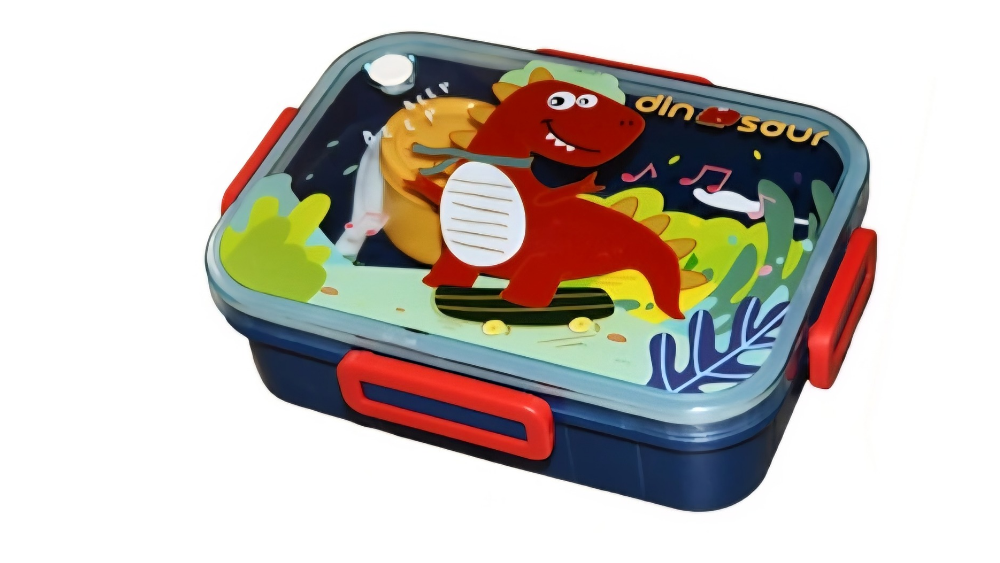 Dinausaur beep beep sandwich box set