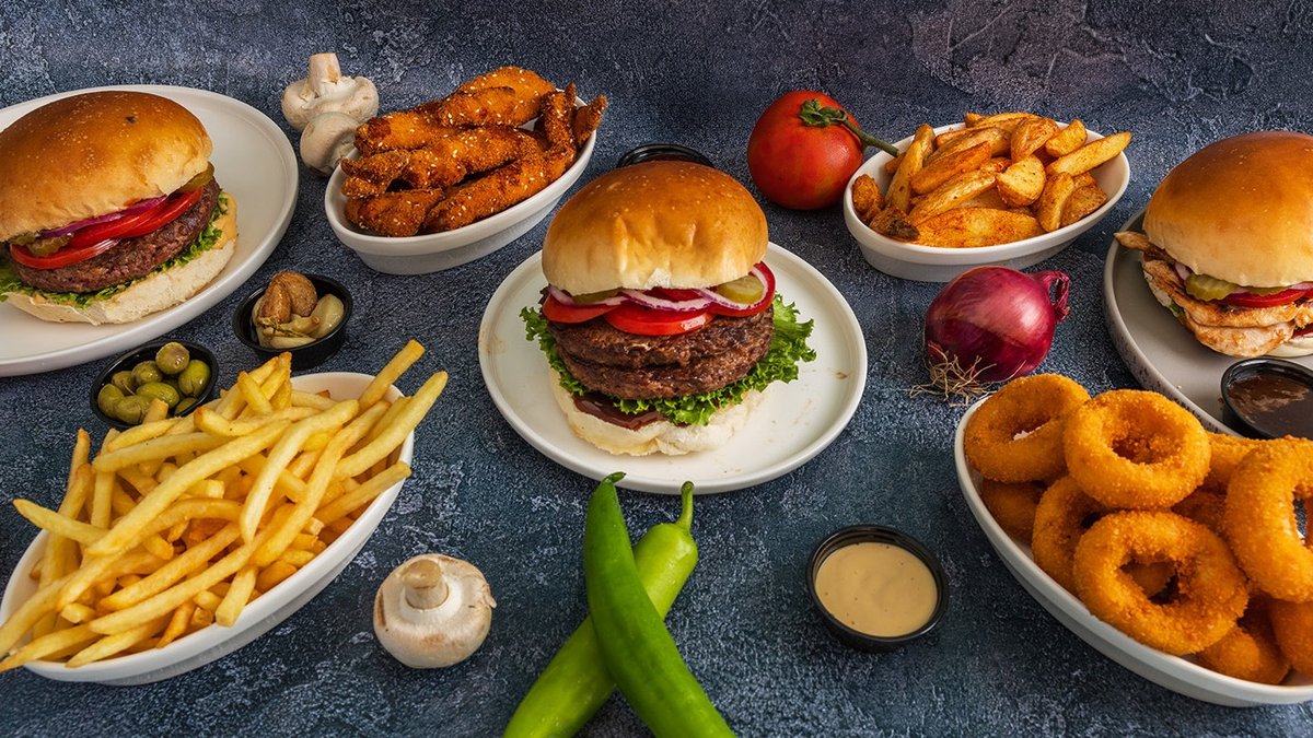 Image of Basar Burger