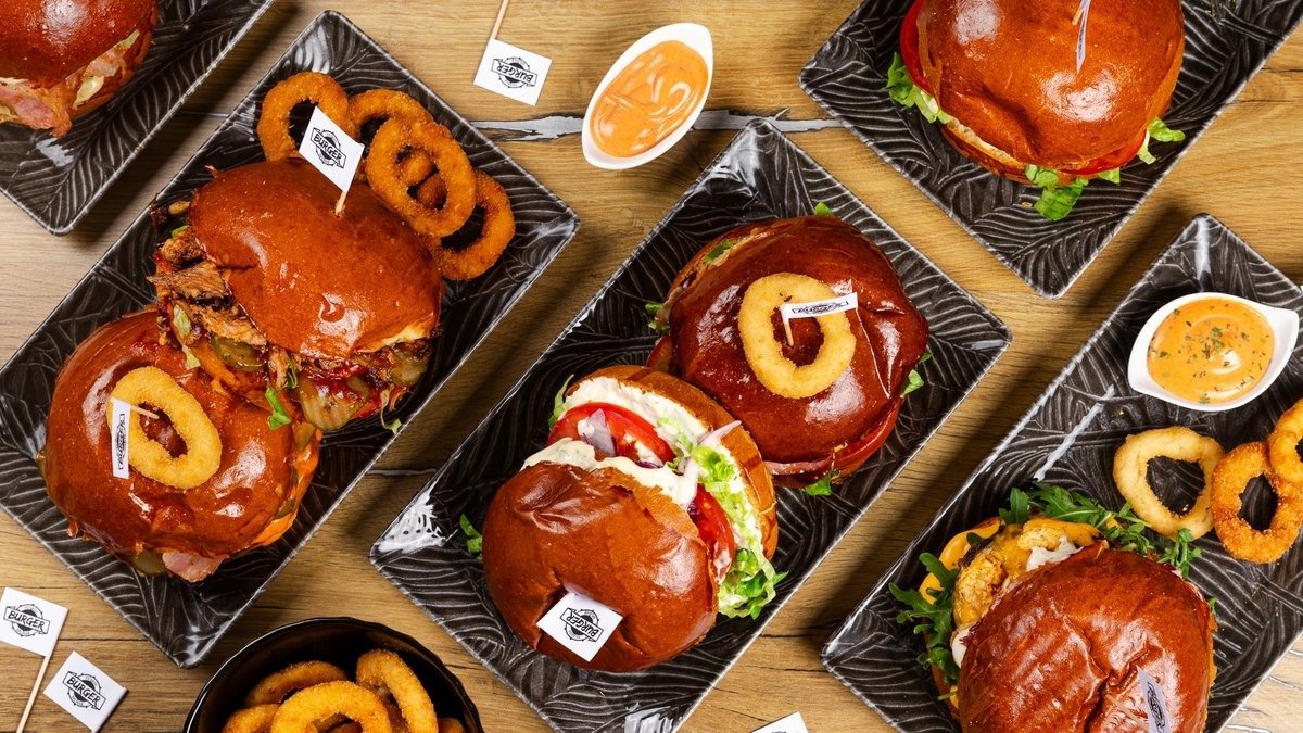 Image of BurgerPlac by Timi