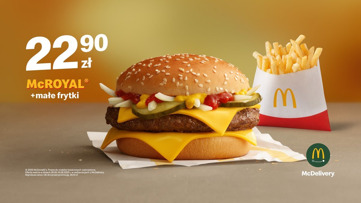 Image of McDonald's - Focus