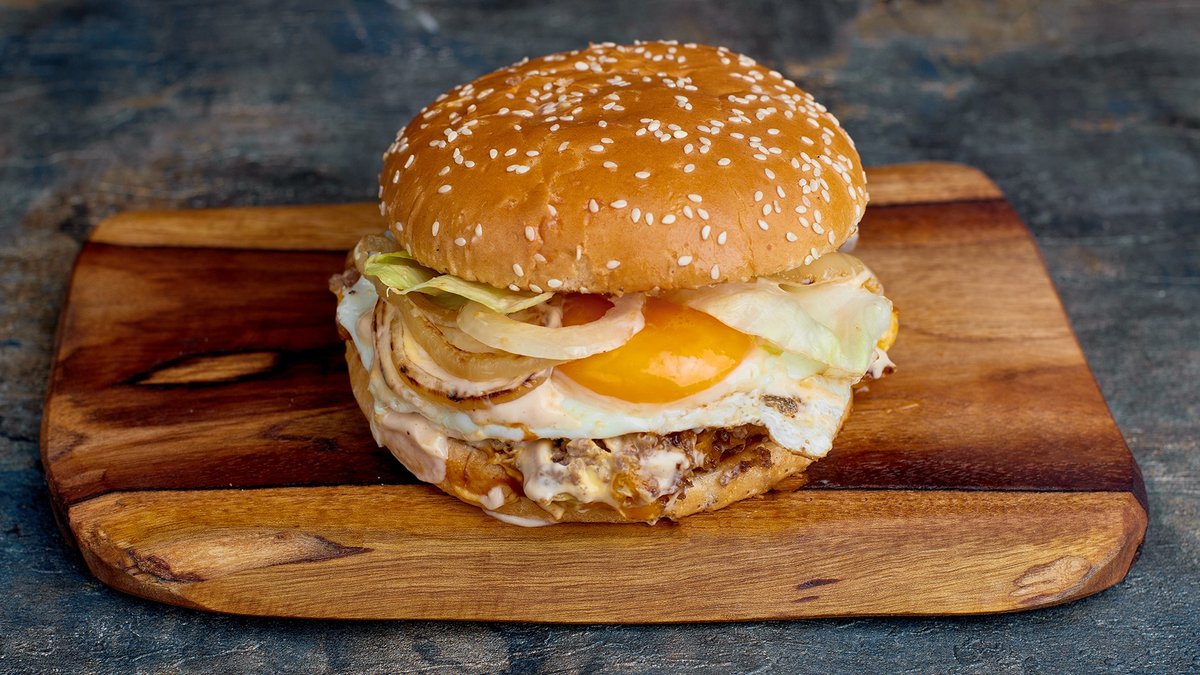 Image of Master Smash Burger