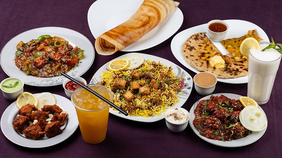 Image of Dosa Palace