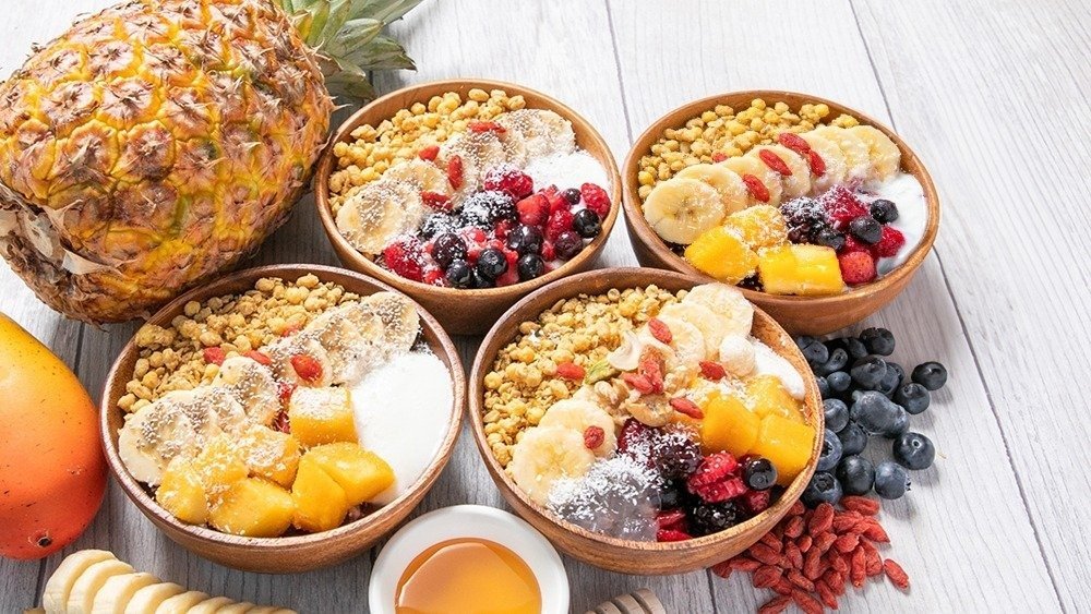 Fruit Tappuri Acai Bowl Waikiki Bowls Minami Aoyama | Wolt