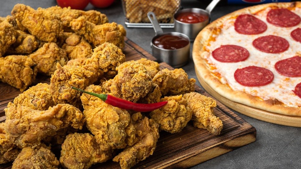 Image of Chicken Bro