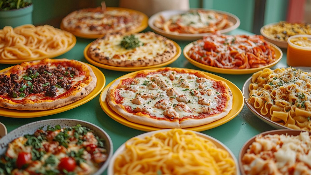 Image of Hot Italian Pizza i Pasta Jadwigi