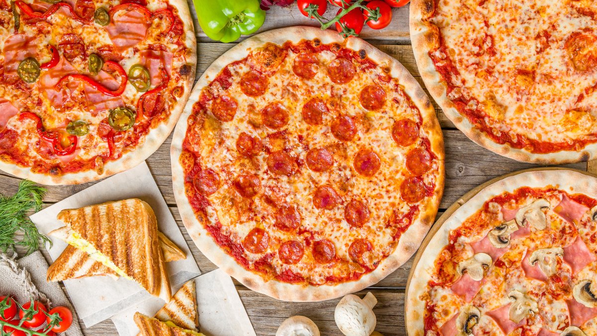 Image of Pizza & French Tacos - Yamas