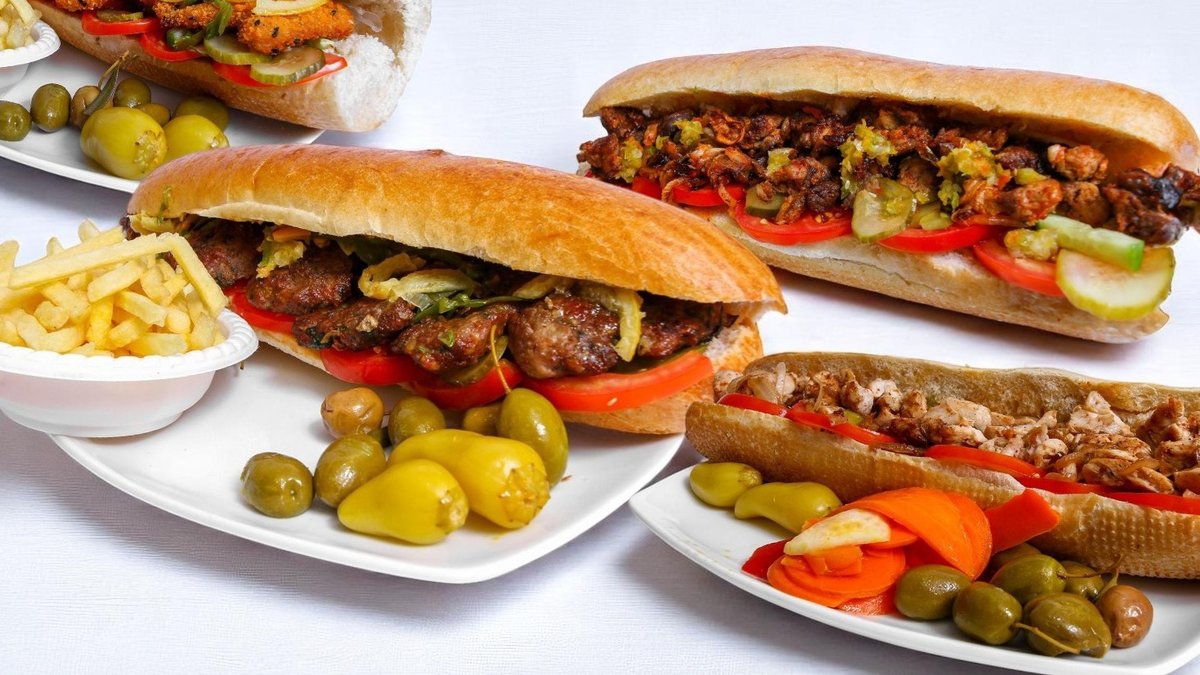 Image of Falafel Mazalika