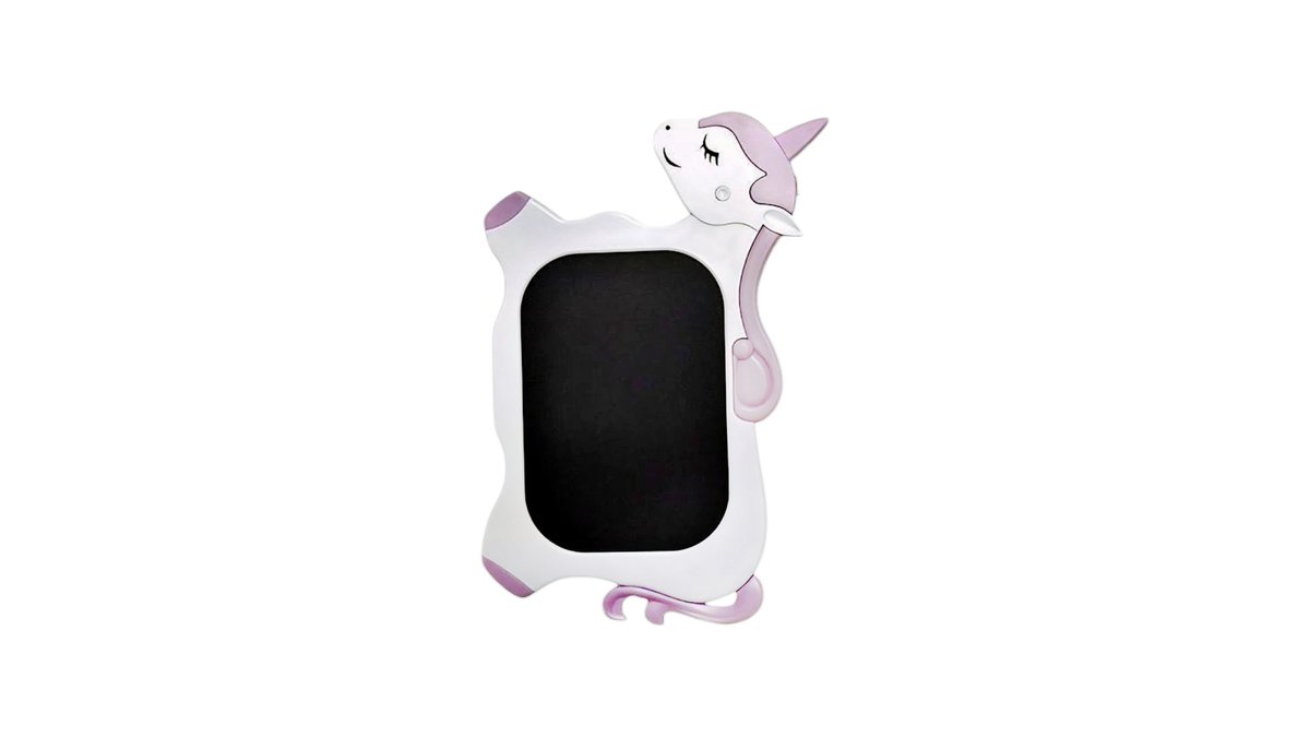 Lcd coloring tablets