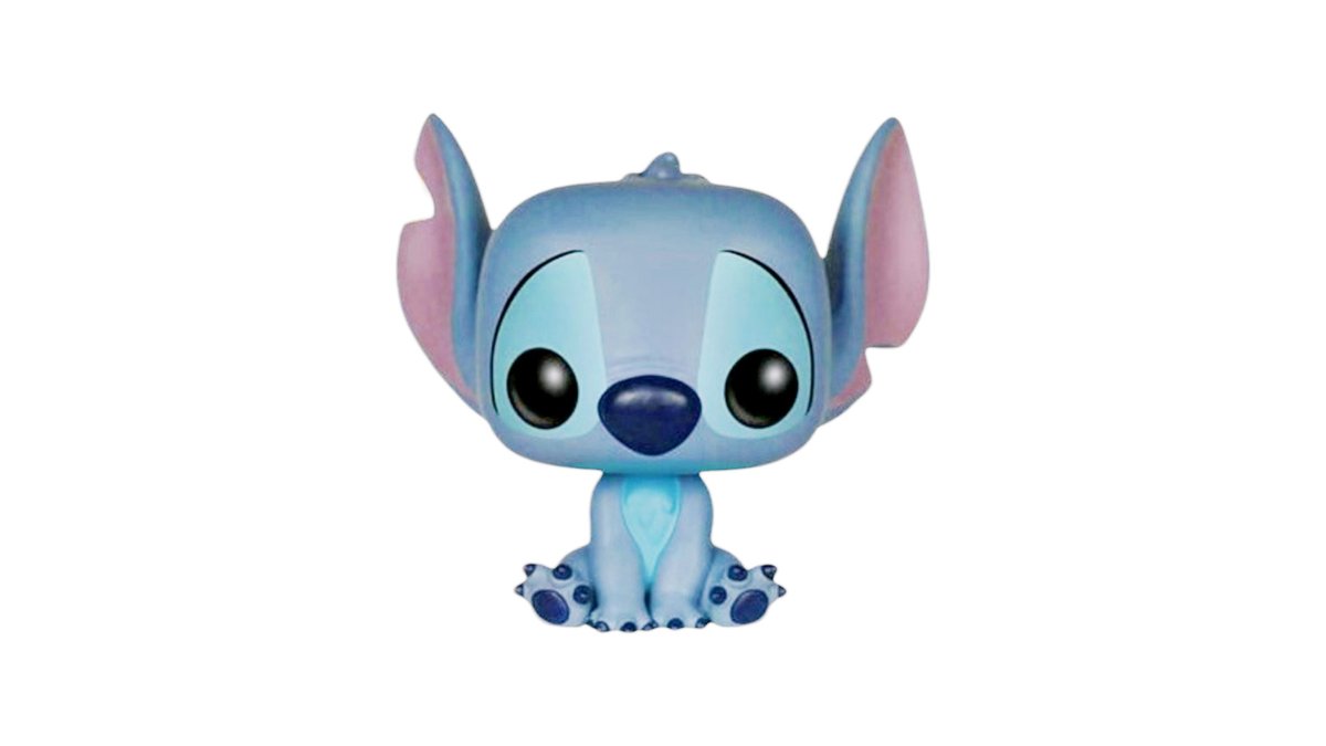 Pop figure STITCH