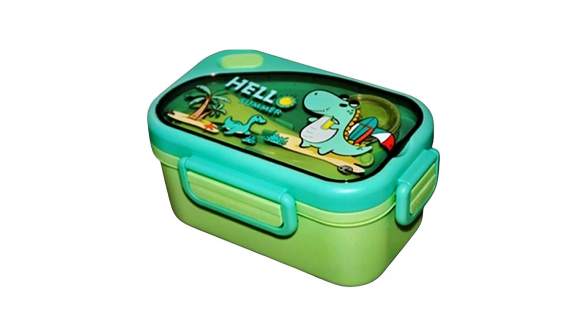 Dinosaur sandwich box set