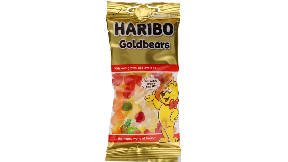 Mini Vingummibamser, Haribo