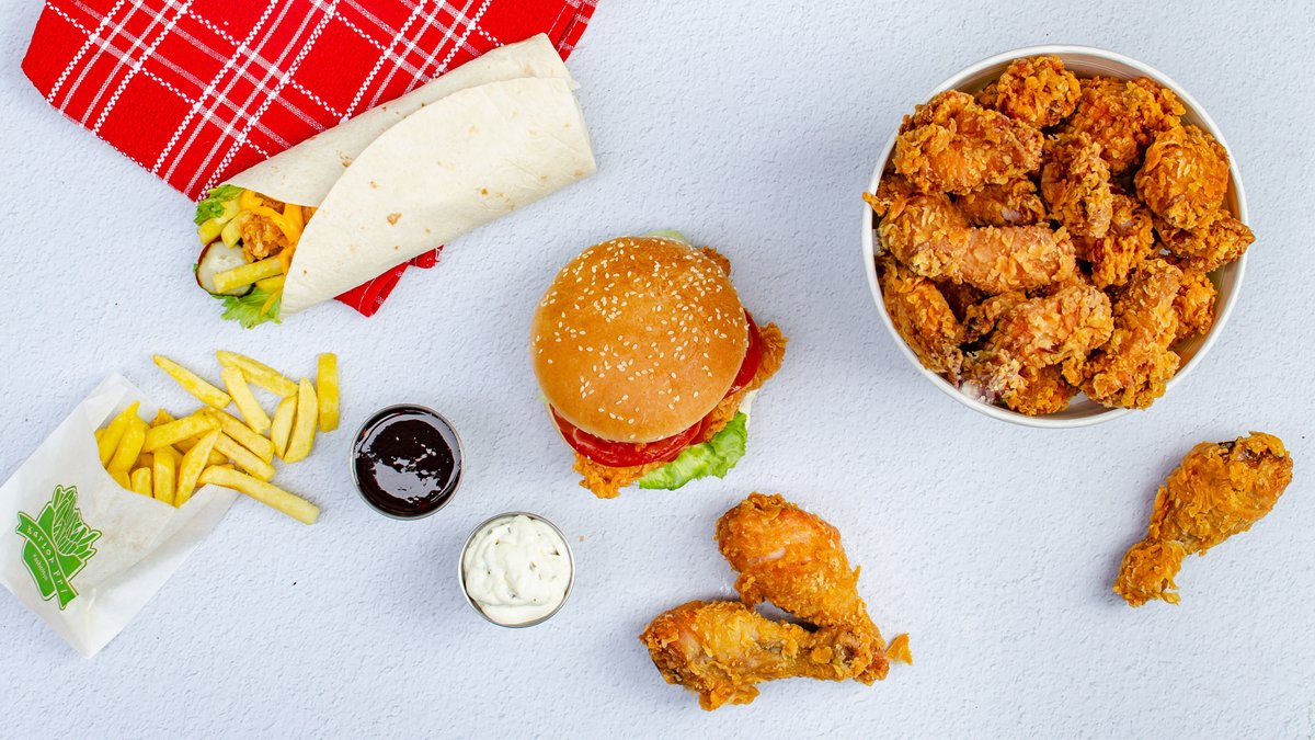 Image of KU KU CHICKEN