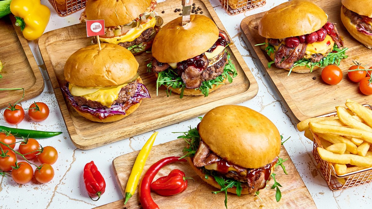 Image of True Burger - Wolska