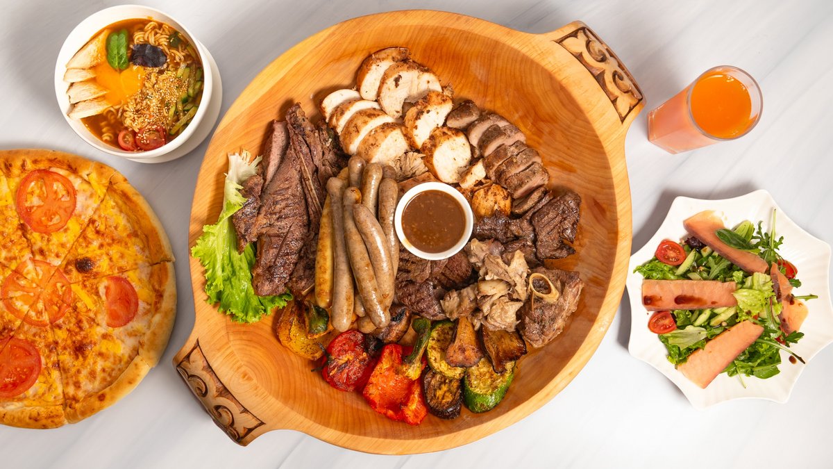 Image of Qazaq Qonaq Yi