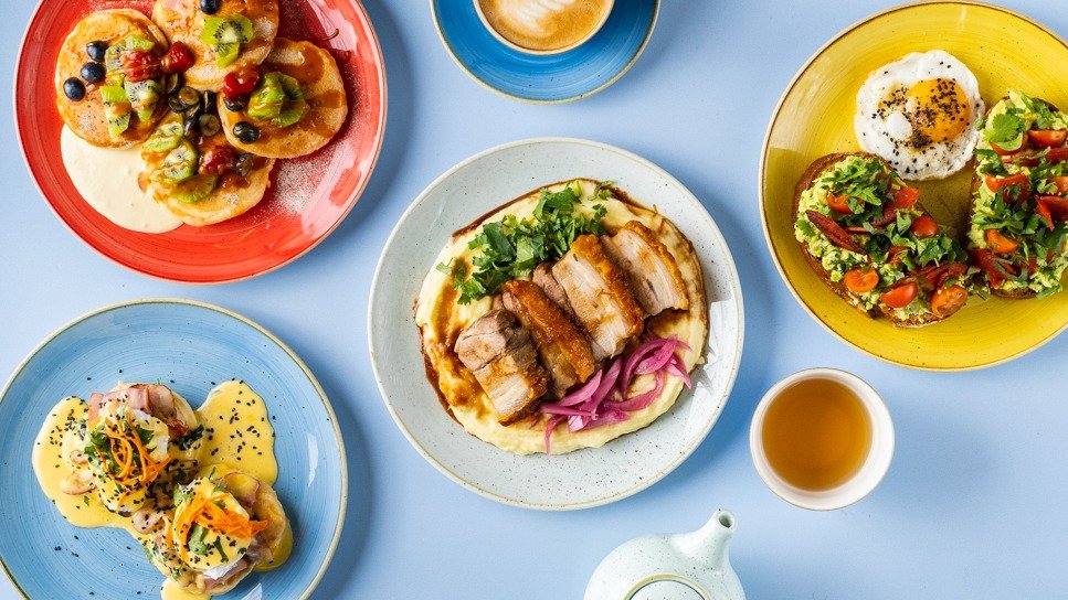 Image of MAK Coffee & Breakfast