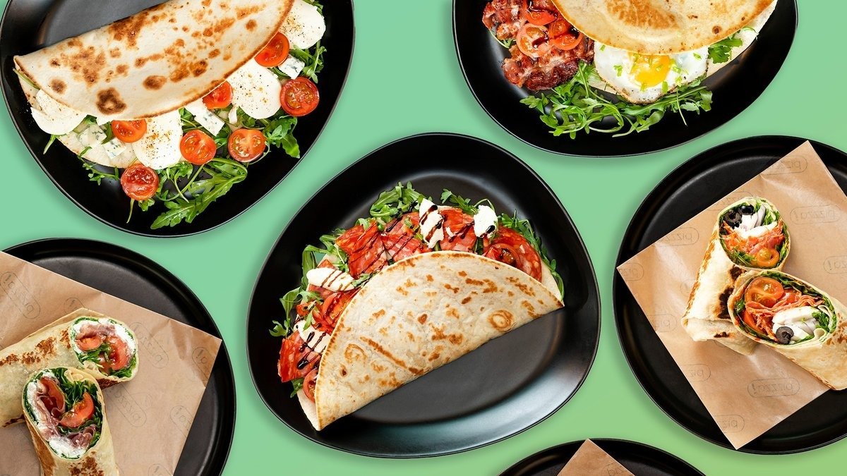 Image of Piadina Italian BreakFAST! - Sienkiewicza