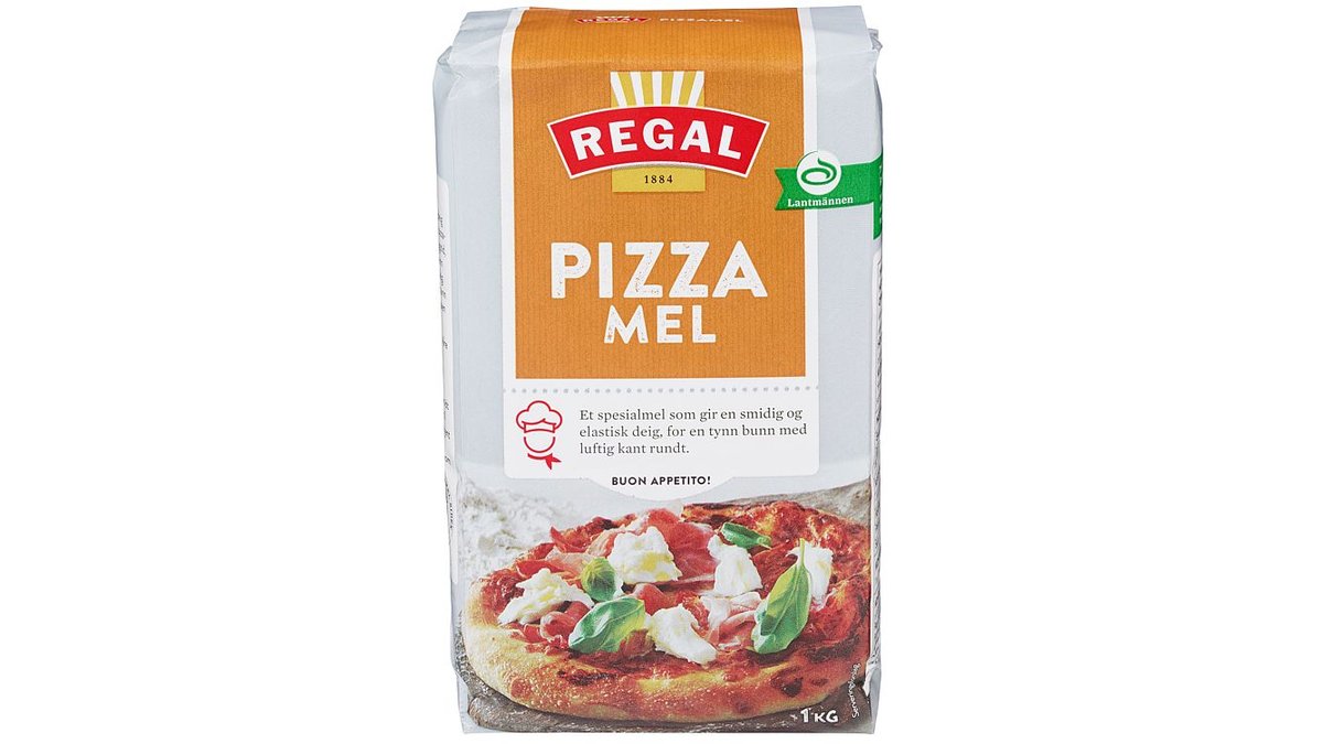 Regal Pizzamel, 1 kg