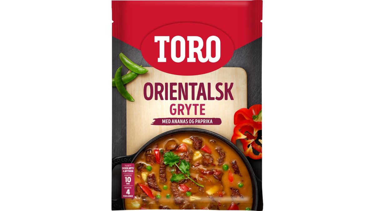 Orientalsk Gryte