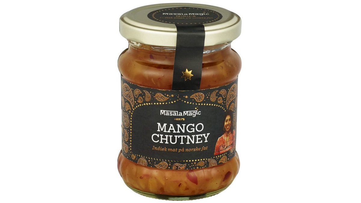 Masalamagic Mango Chutney, 250 g