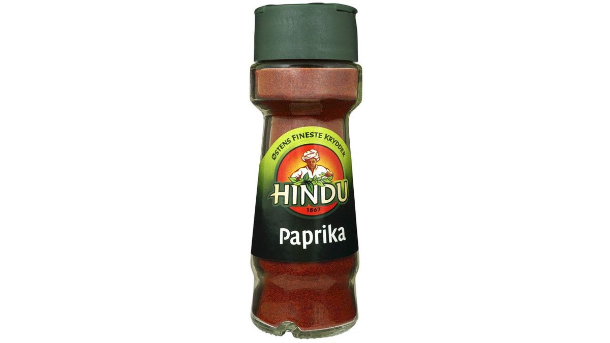 Hindu Paprika Malt, 40 g