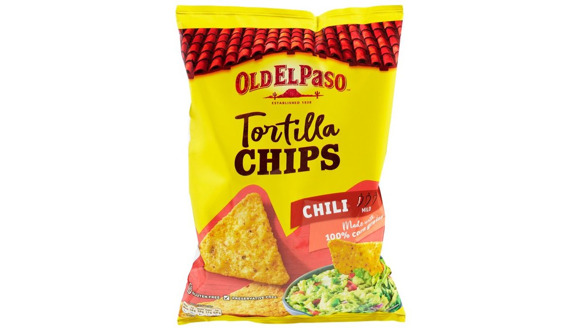 Tortilla Chips