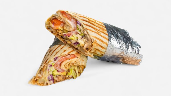 Falafel roll