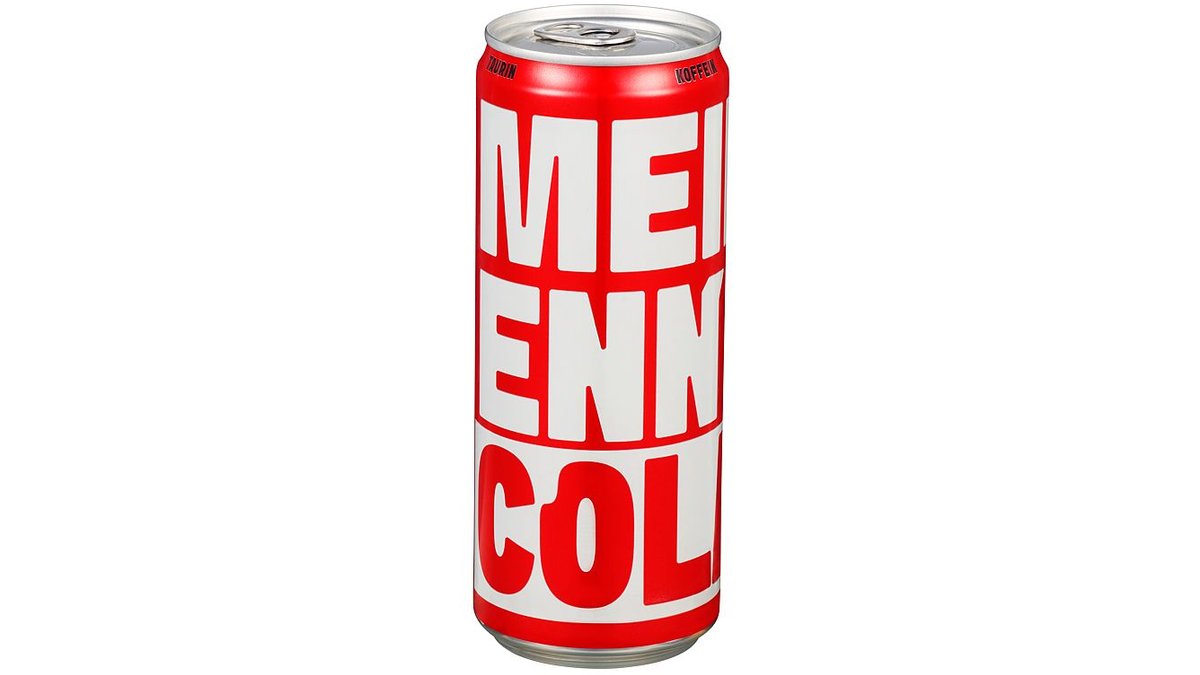 Meir Enn Energidrikk Cola, 330 ml