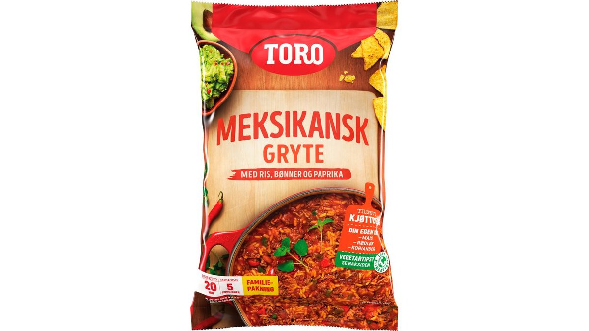 Meksikansk Gryte