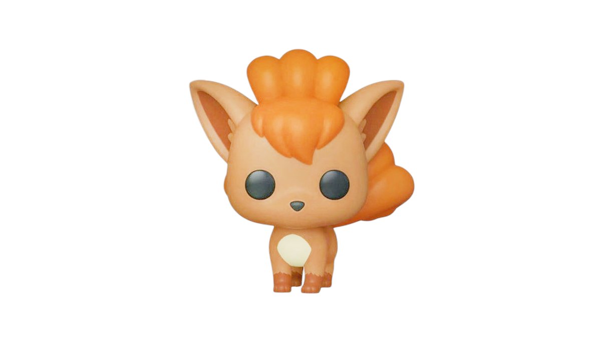 Pop figure VULPIX