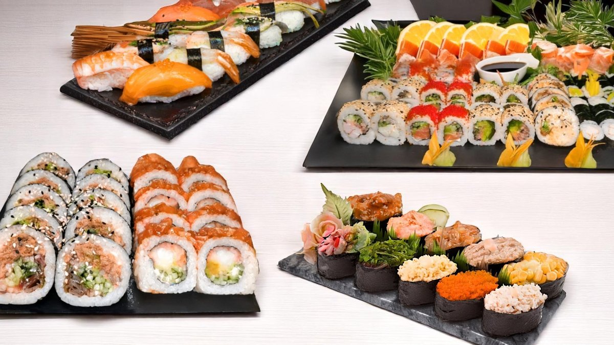 Image of Sushi Luxury