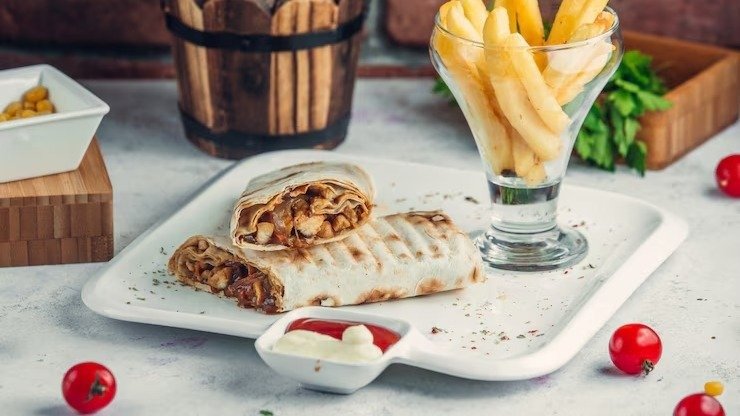 Image of UniFood Doner Seifullin