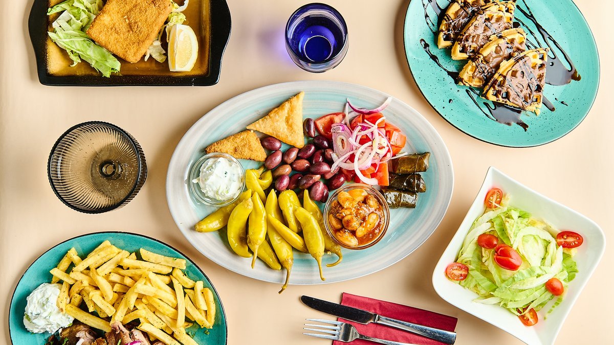 Image of Taverna Greka