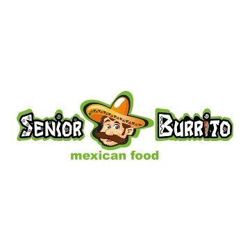 Senior Burrito BGR