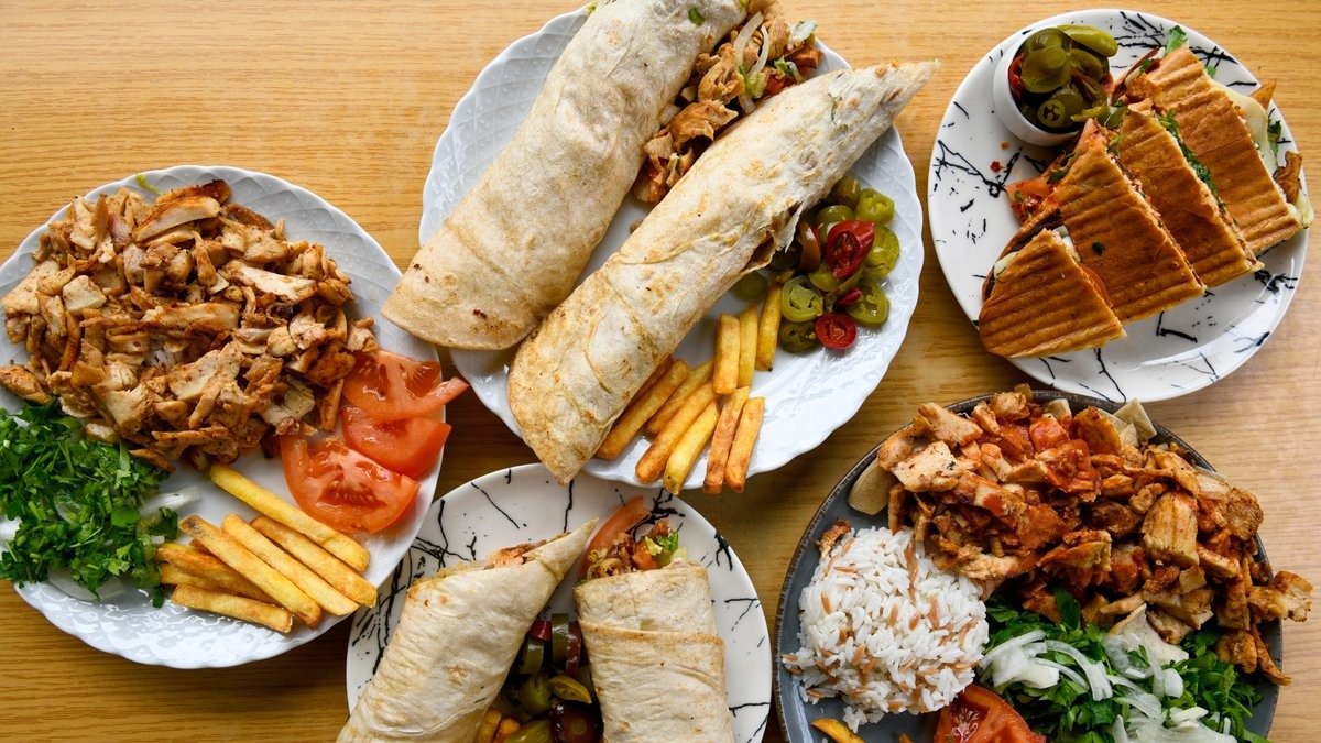 Image of Kebab House Express