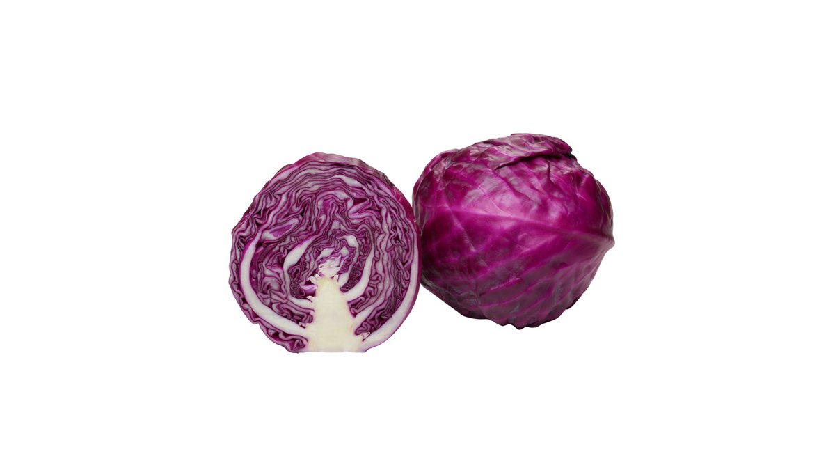 Zelí červené cena za kg