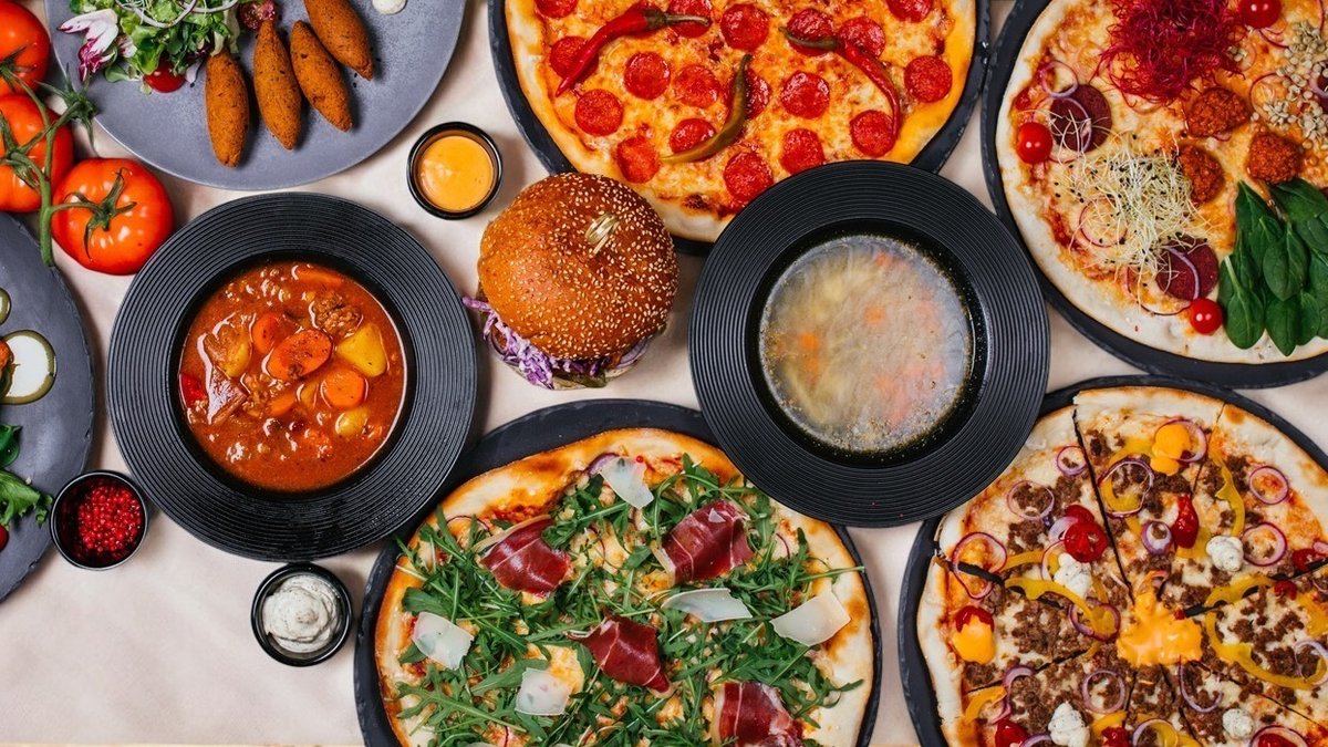 Image of Pizza & Kebab House Rusovce