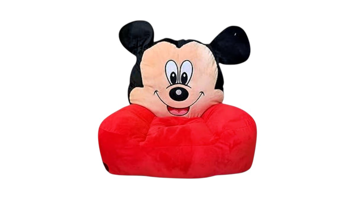 Mickey soft and small arm chair