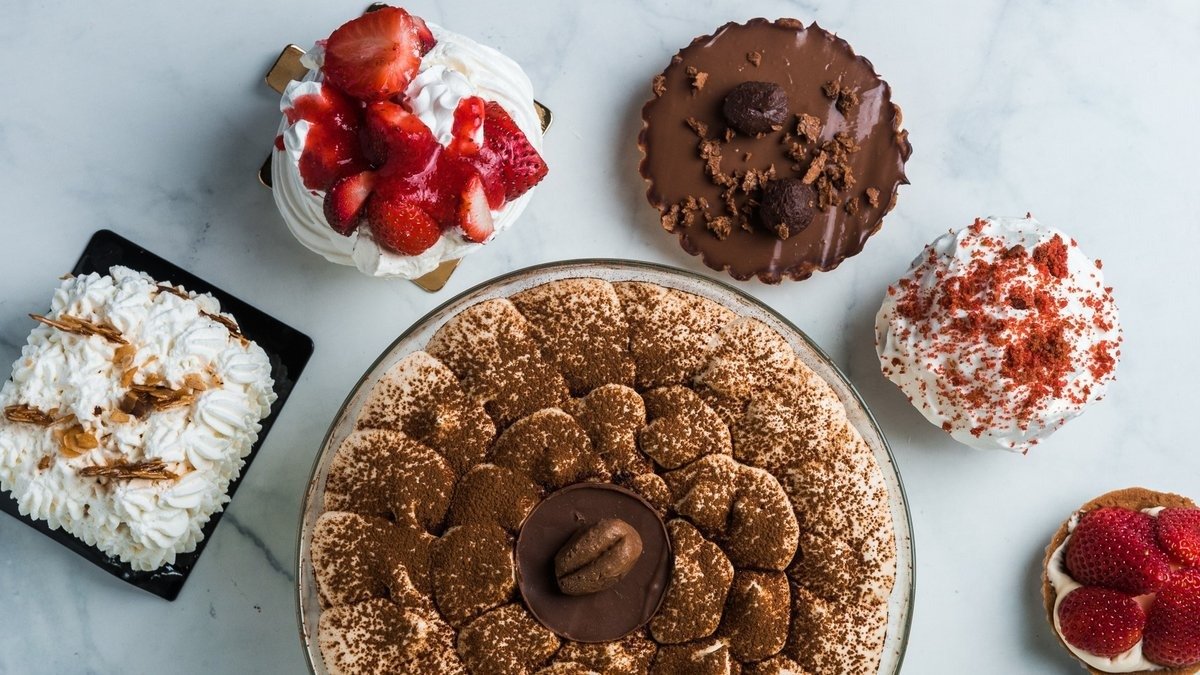 Image of K·afe Espresso & Desserts