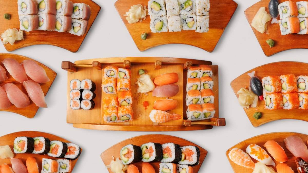 Image of Kyoto Sushi Galeria Kaufhof