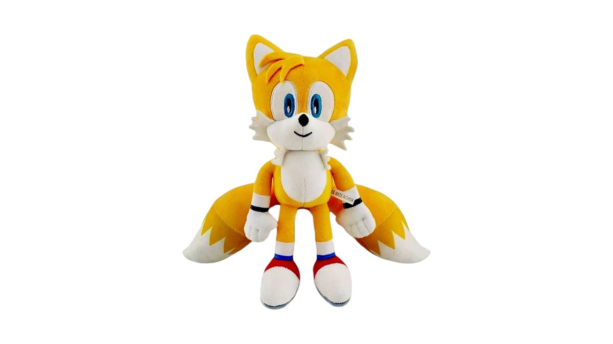 Sonic girlfriend 30cm