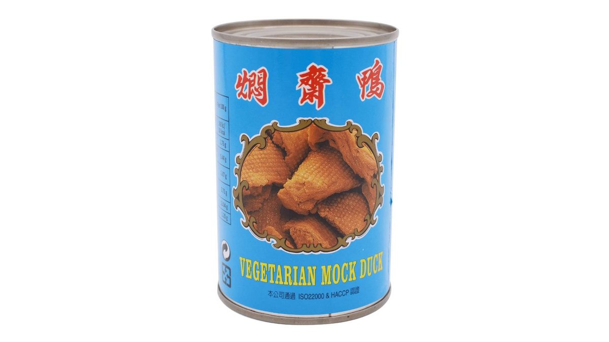 Seitan plantebaseret and, Wuchung 280 g