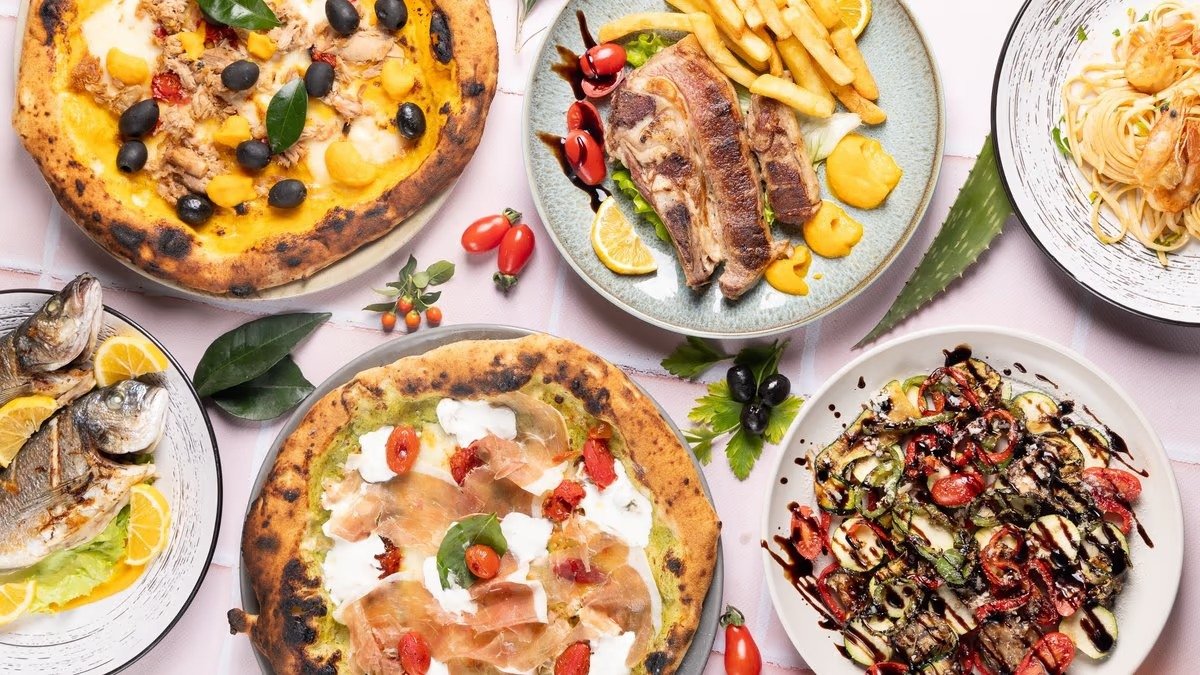 Image of Pizzeria Fa/Be